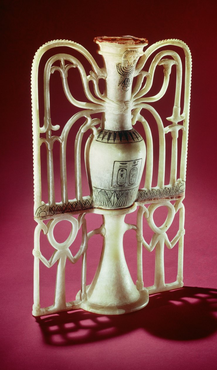 Tutankhamun Mezarı
