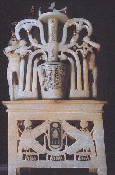 Tutankhamun Mezarı