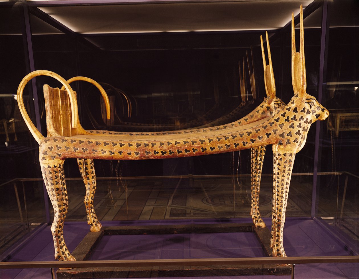 Tutankhamun Mezarı