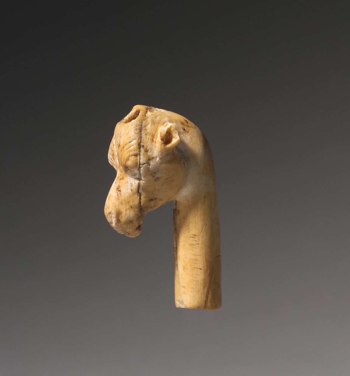 Zürafa Kafası, c.1540-1296 M.Ö. by Egyptian 18th Dynasty