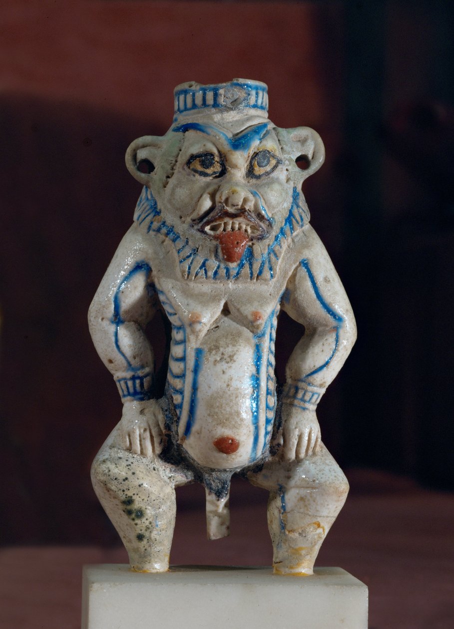  by Egyptian 18th Dynasty