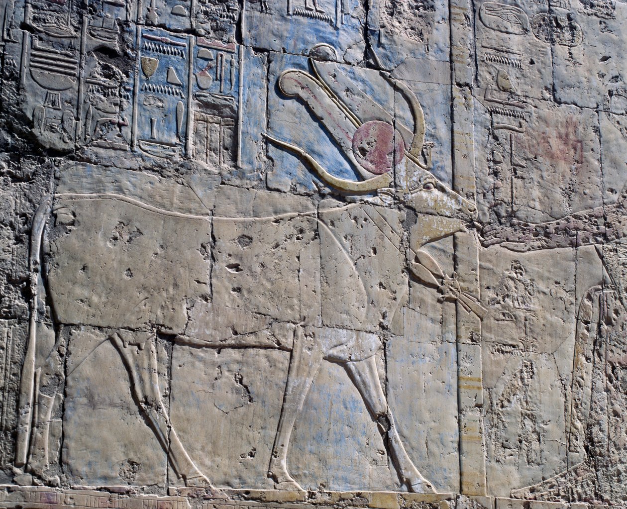  by Egyptian 18th Dynasty