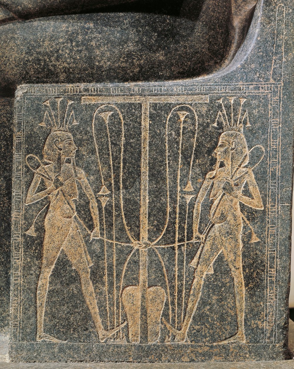  by Egyptian 18th Dynasty