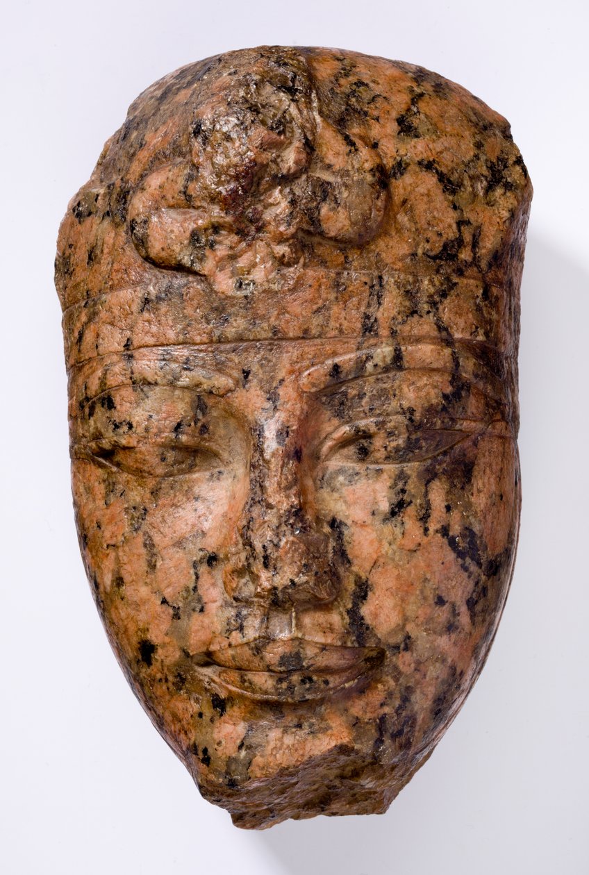 Kral Amenhotep III Başkanı, c.1390-1352 M.Ö. by Egyptian 18th Dynasty