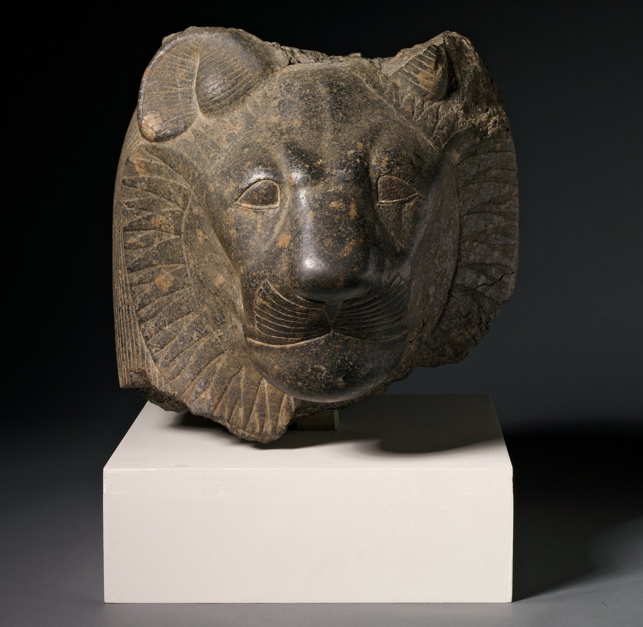 Sekhmet Başkanı, Thebes, c.1391-53 M.Ö. by Egyptian 18th Dynasty