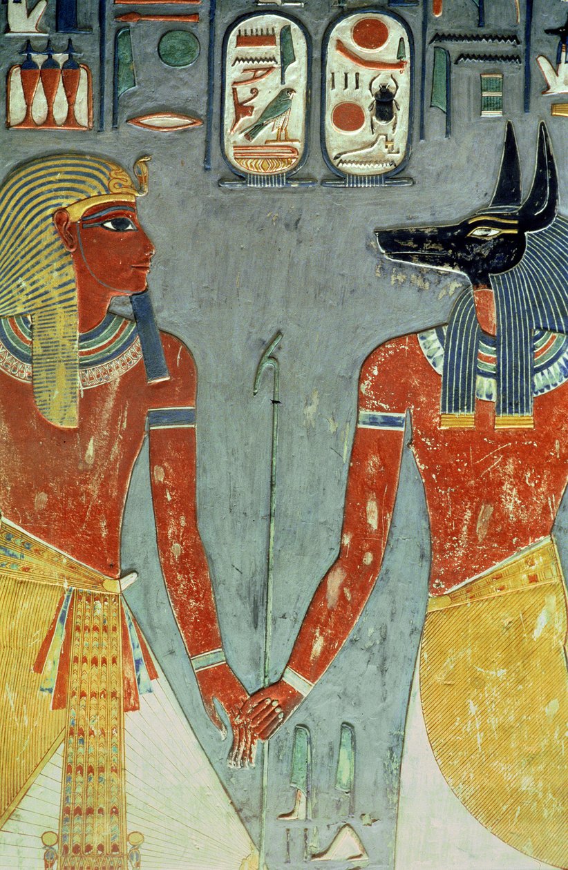Horemheb Mezarı