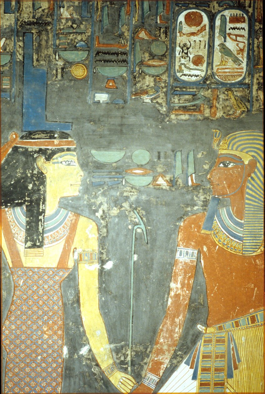 Horemheb Mezarı