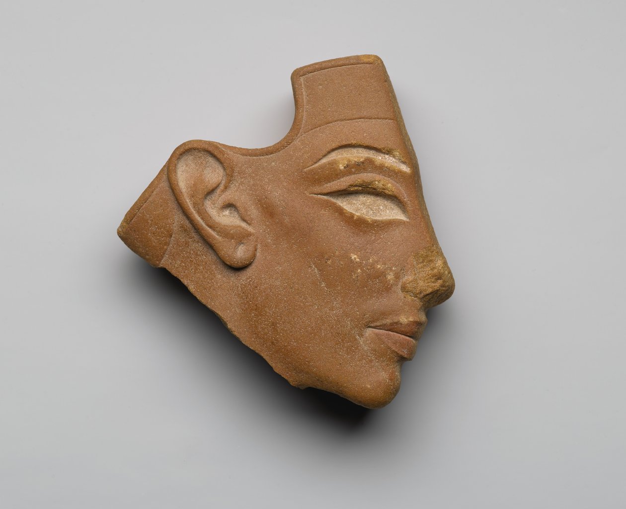 Kakma profil kafası, Tell el-Amarna