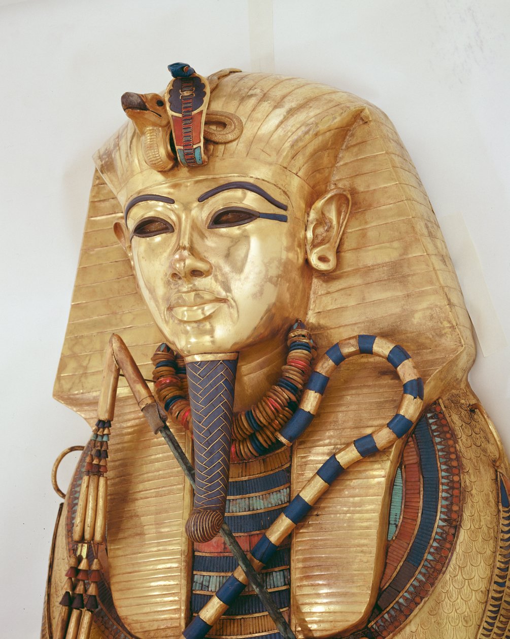 Kralın en içteki tabutu, Tutankhamun
