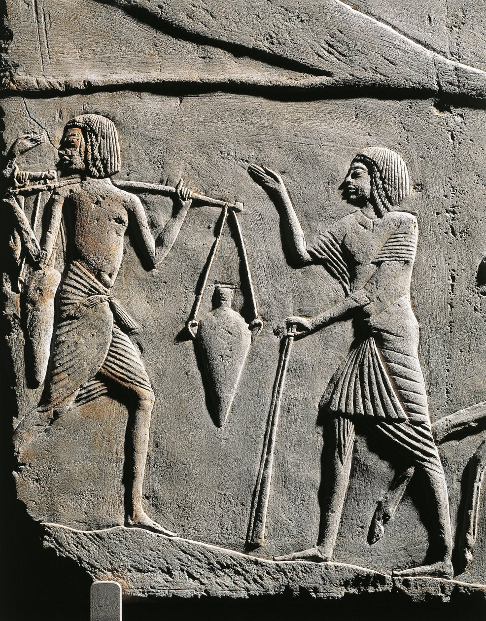  by Egyptian 18th Dynasty