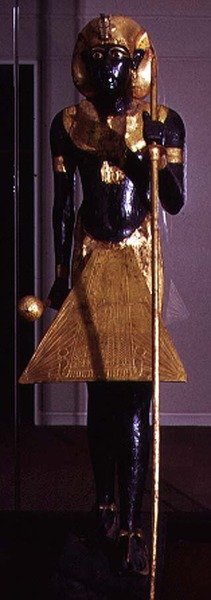 Tutankhamun Mezarı