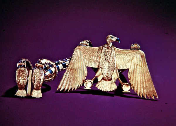 Yeni Krallık, Tutankhamun