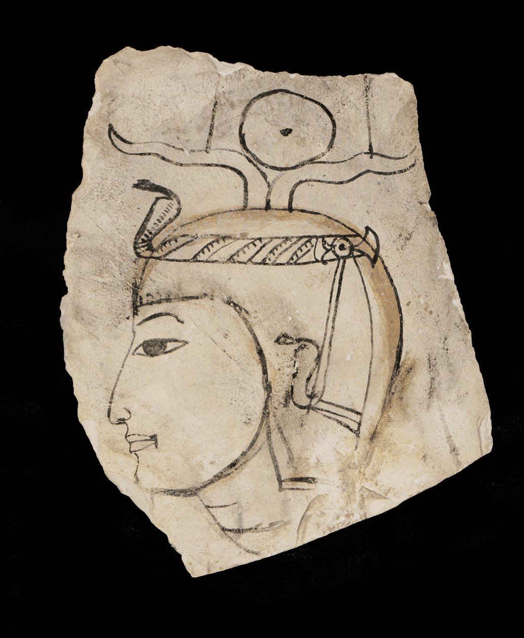  by Egyptian 18th Dynasty