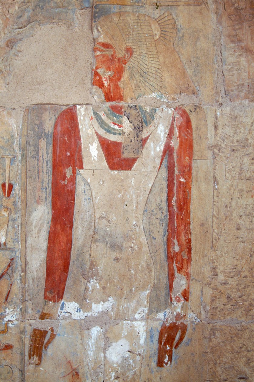  by Egyptian 18th Dynasty