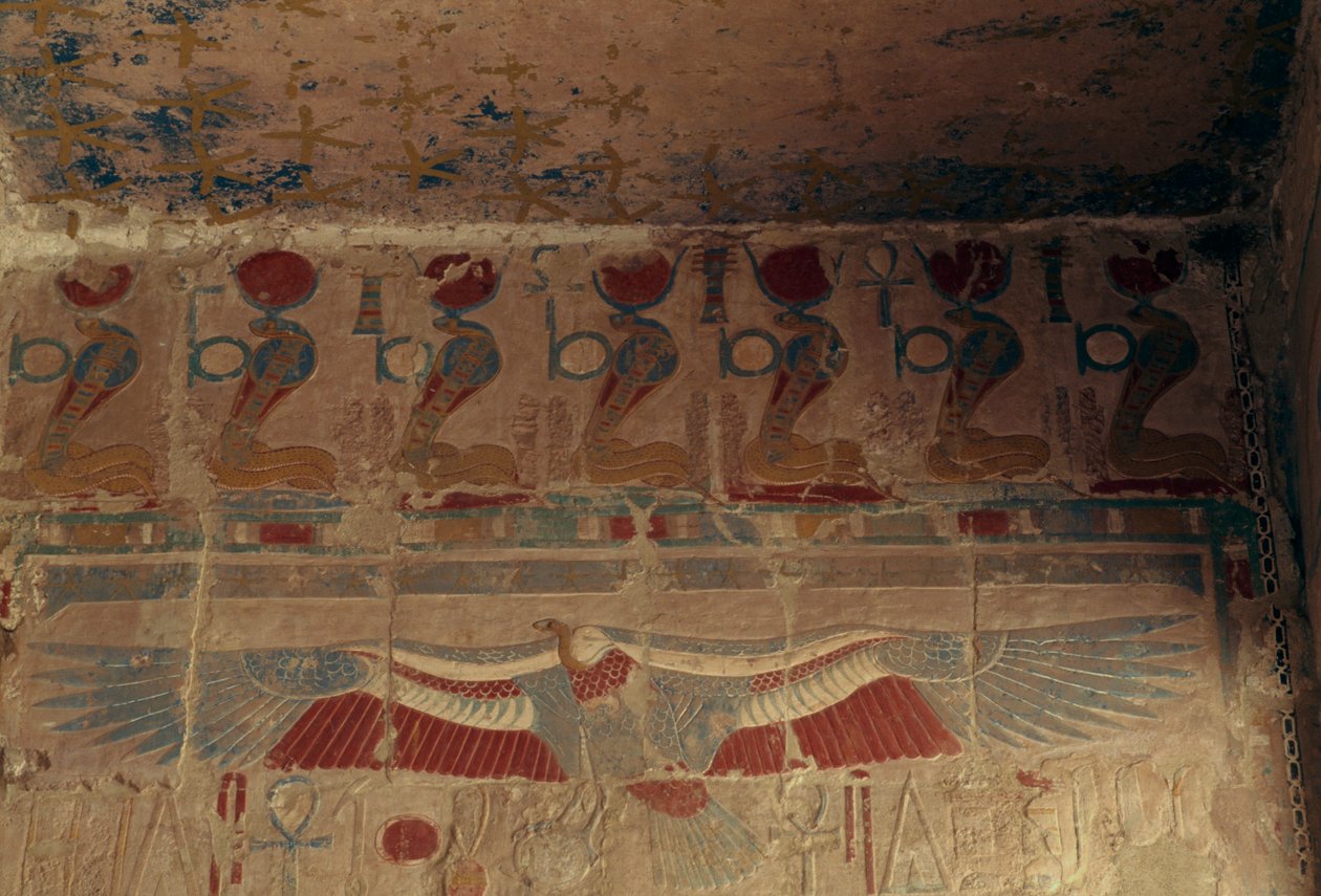  by Egyptian 18th Dynasty
