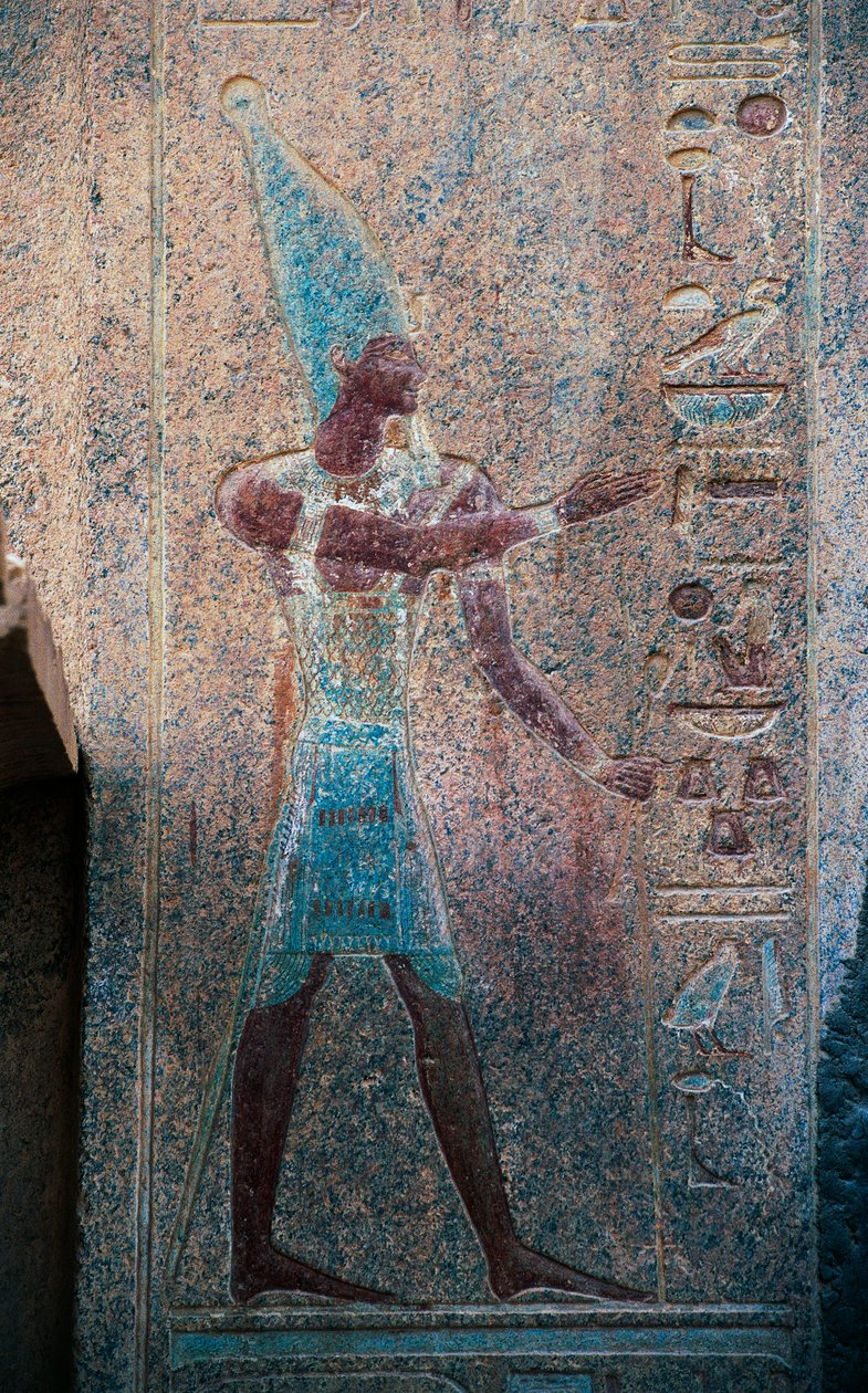  by Egyptian 18th Dynasty