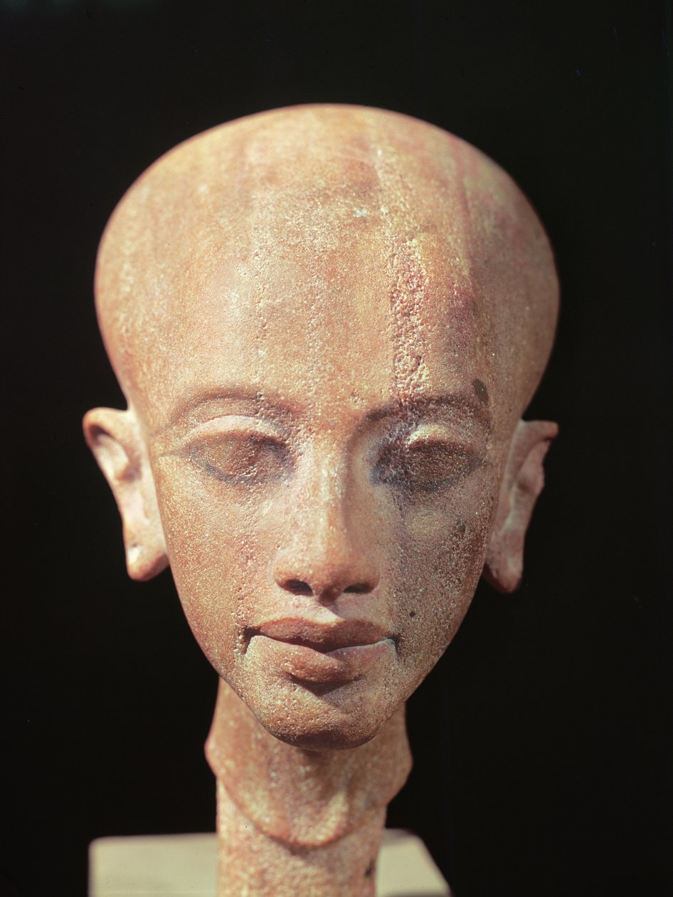Kral Akhenaten