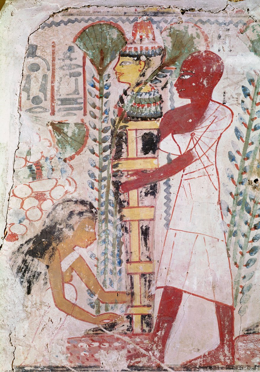 Thebes, New Kingdom