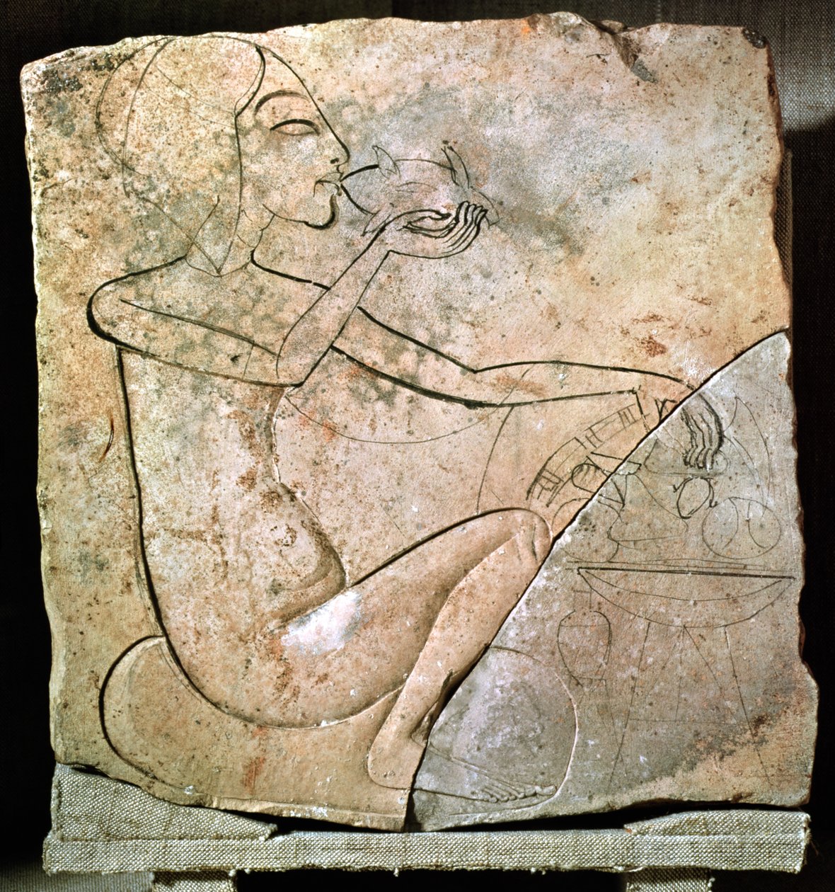 Tell El-Amarna, Yeni Krallık