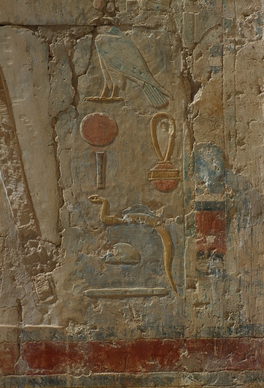 Hatshepsut Morg Tapınağı