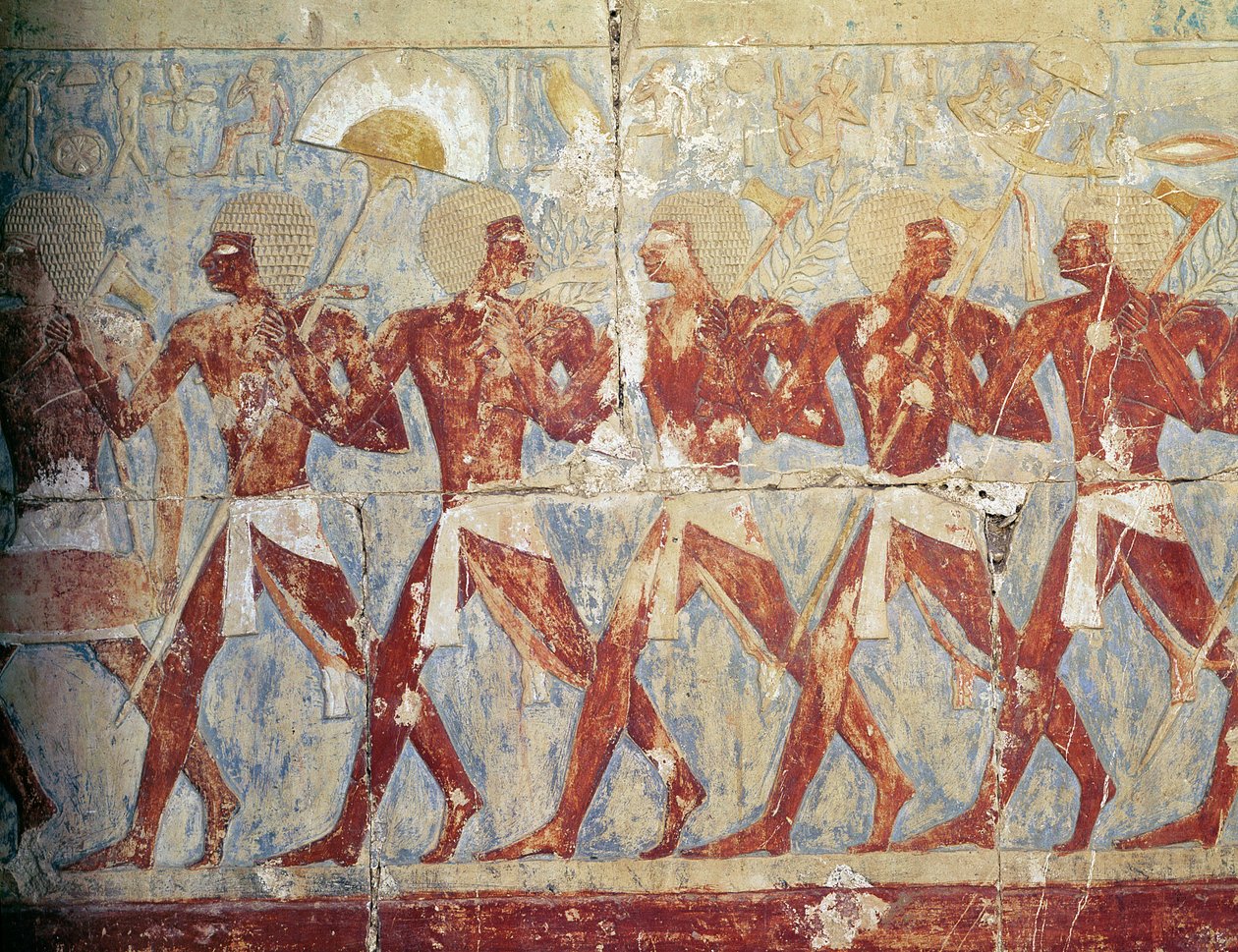 Hatshepsut Morg Tapınağı
