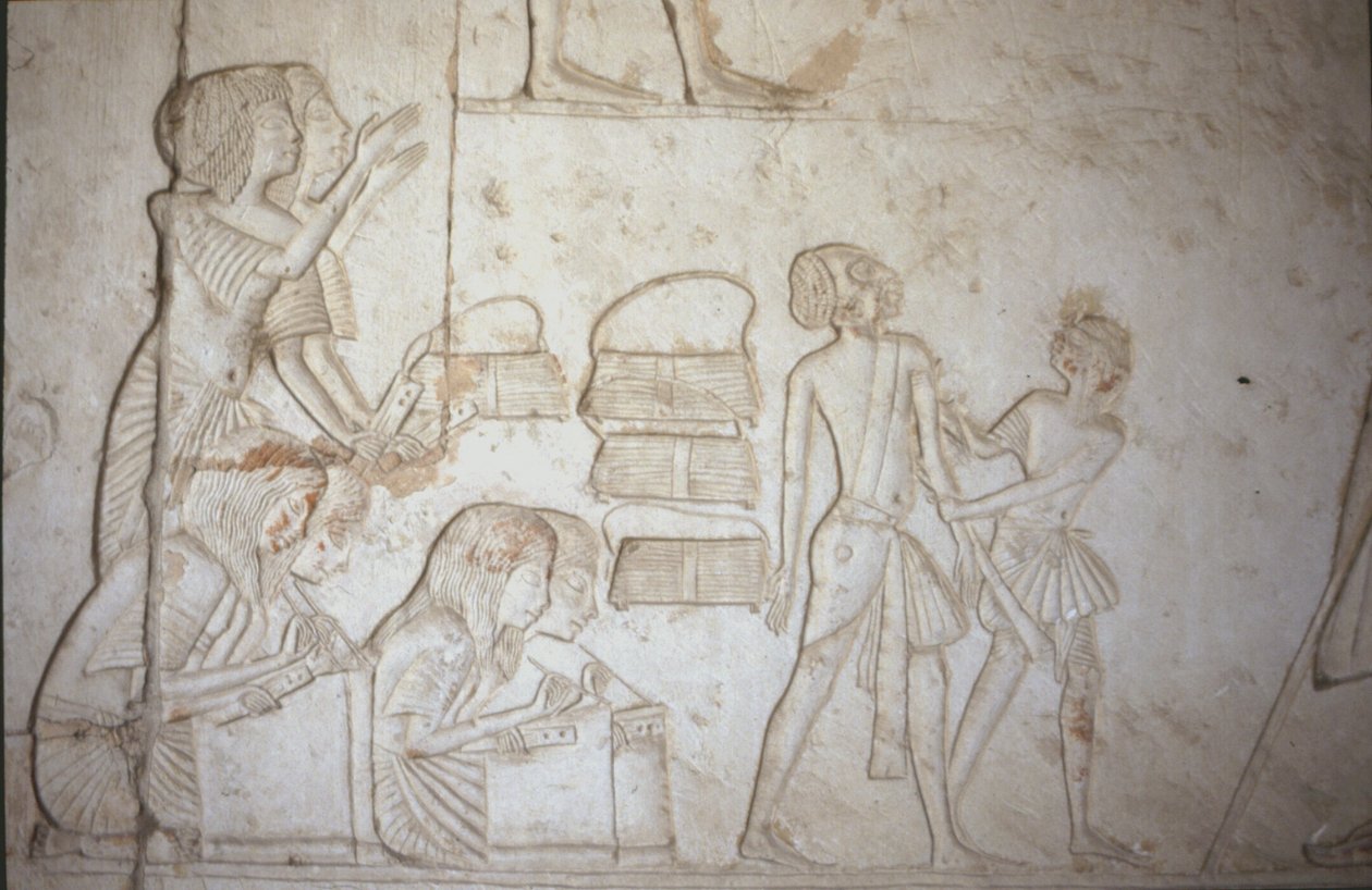 Horemheb Mezarı