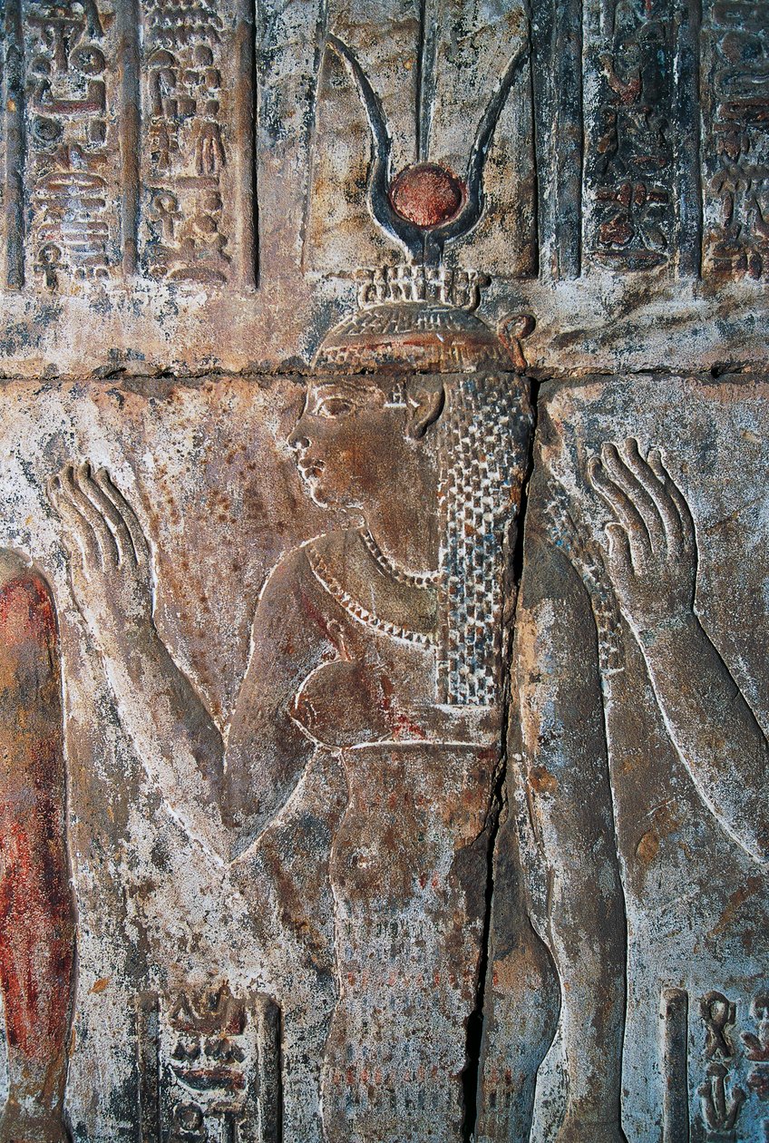  by Egyptian 18th Dynasty