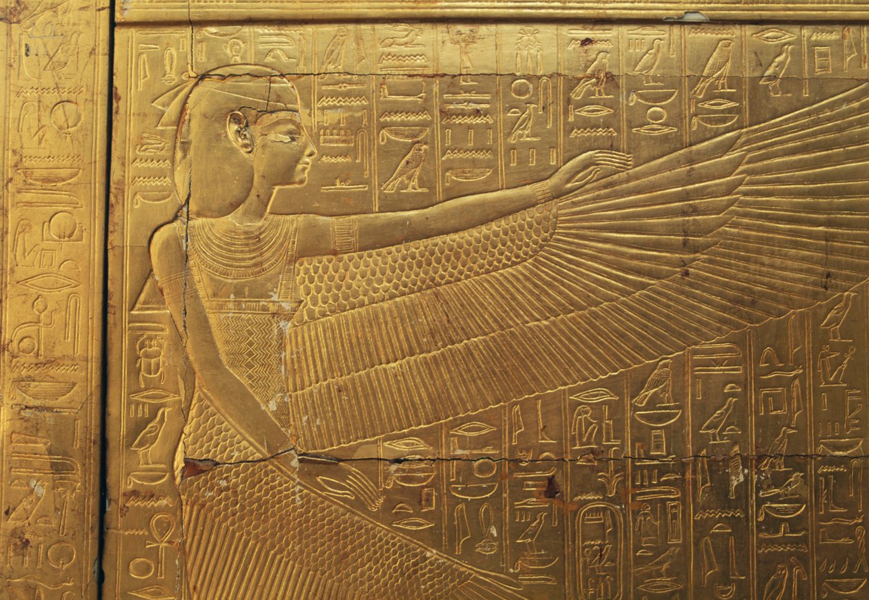  by Egyptian 18th Dynasty