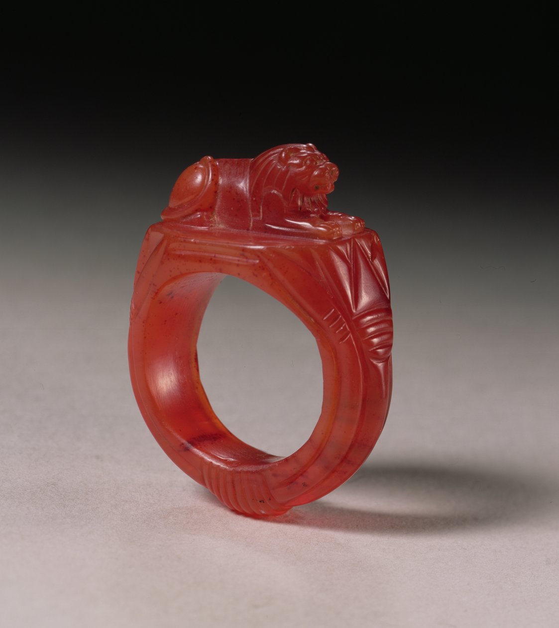 Yüzük (kızılcık) by Egyptian 18th Dynasty