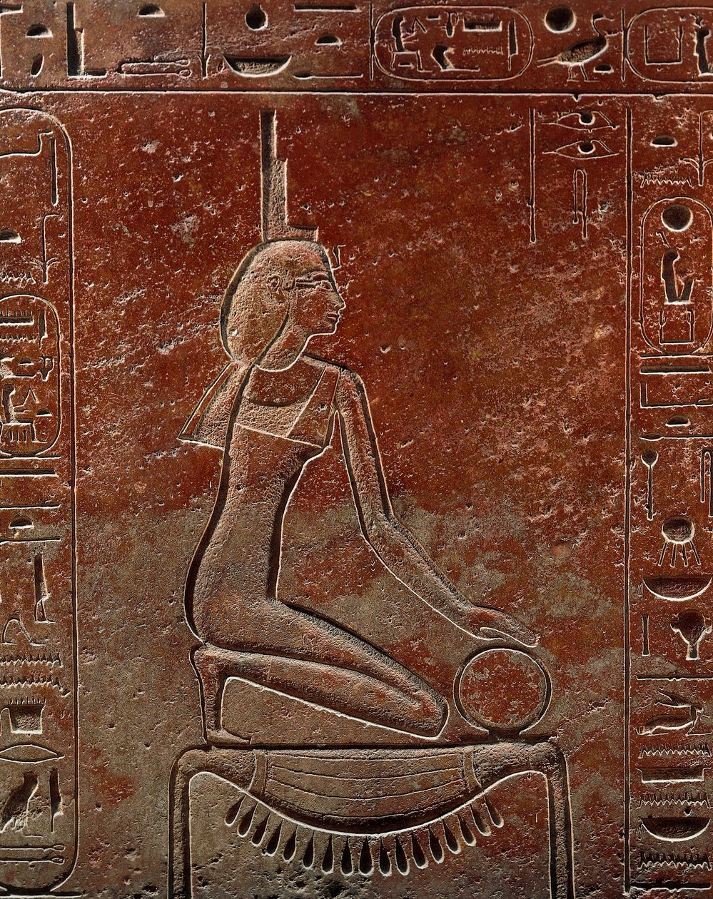  by Egyptian 18th Dynasty