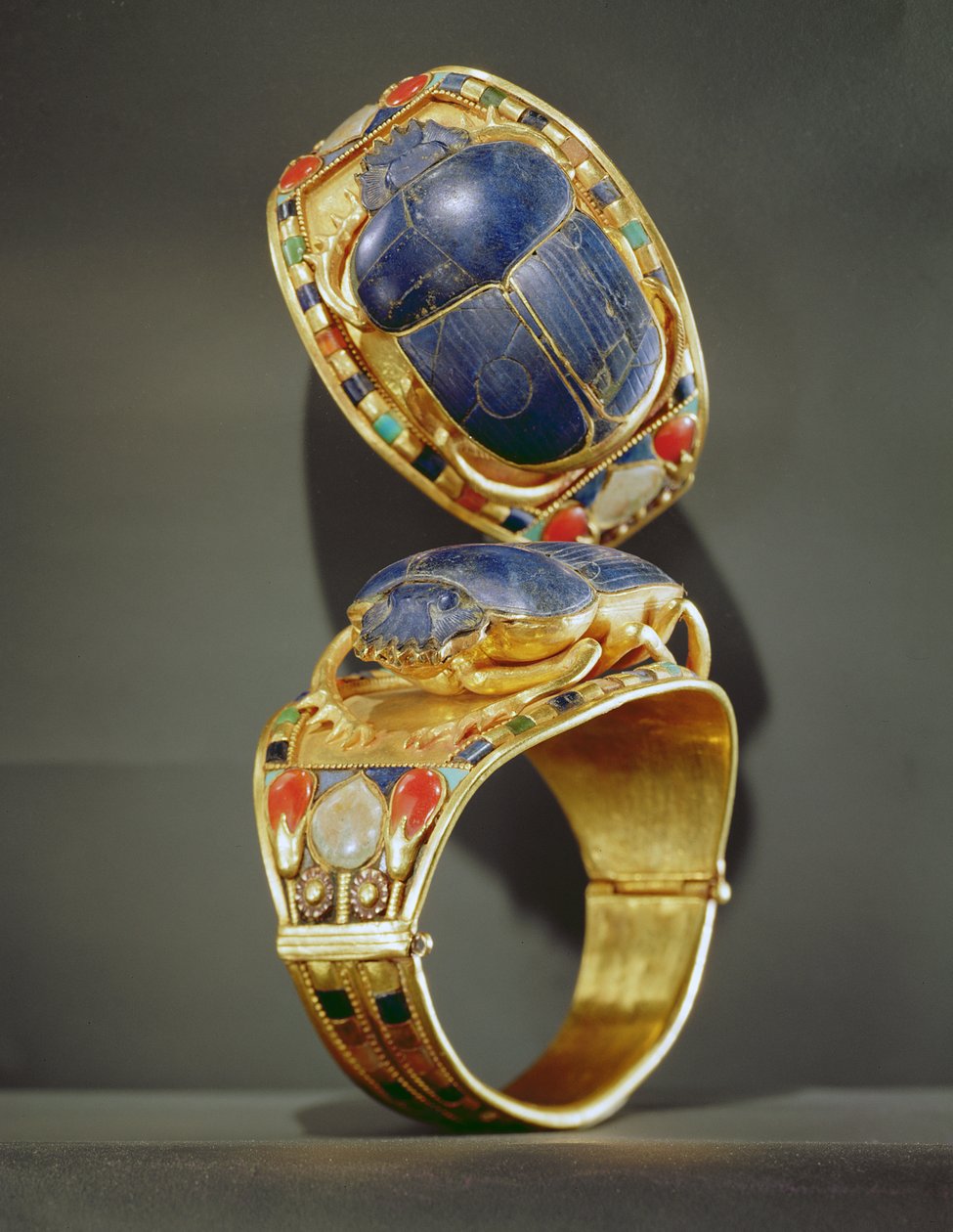 Tutankhamun Mezarı, Yeni Krallık