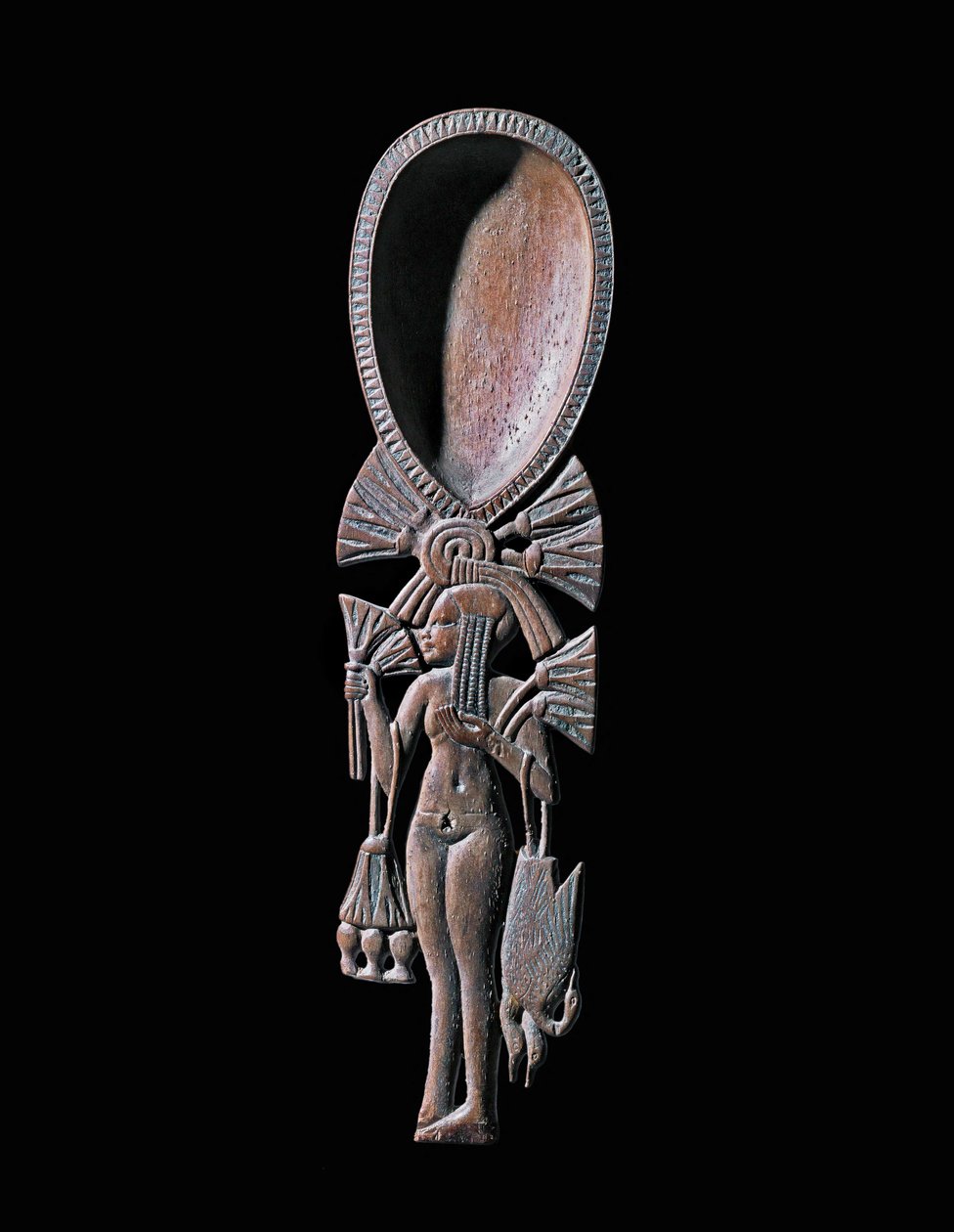 by Egyptian 18th Dynasty