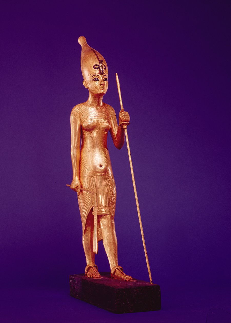 Tutankhamun Mezarı