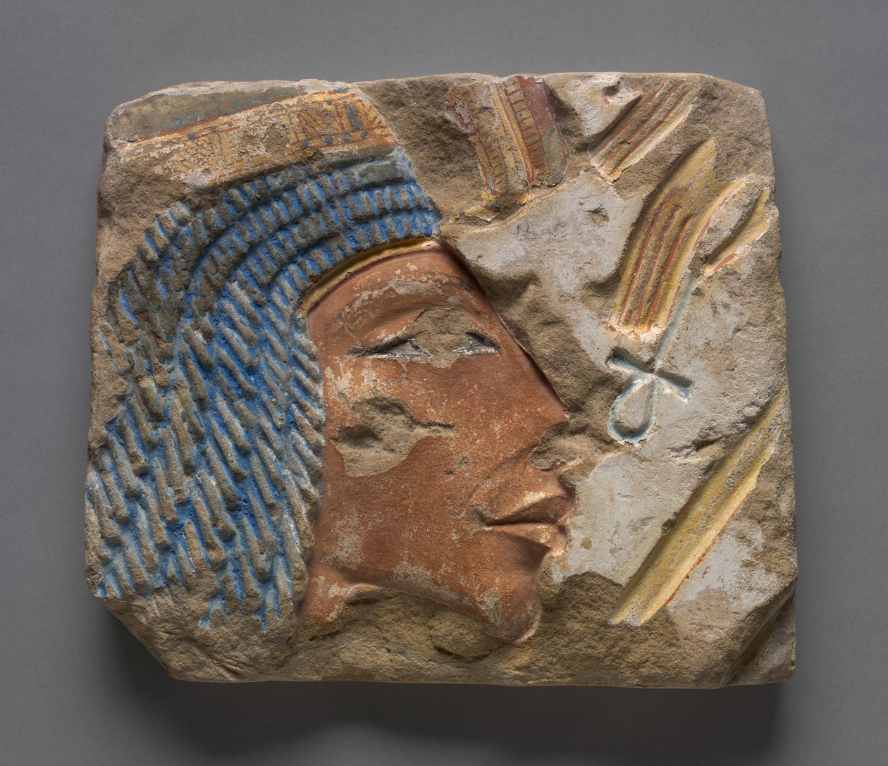 Talatat: Nefertiti