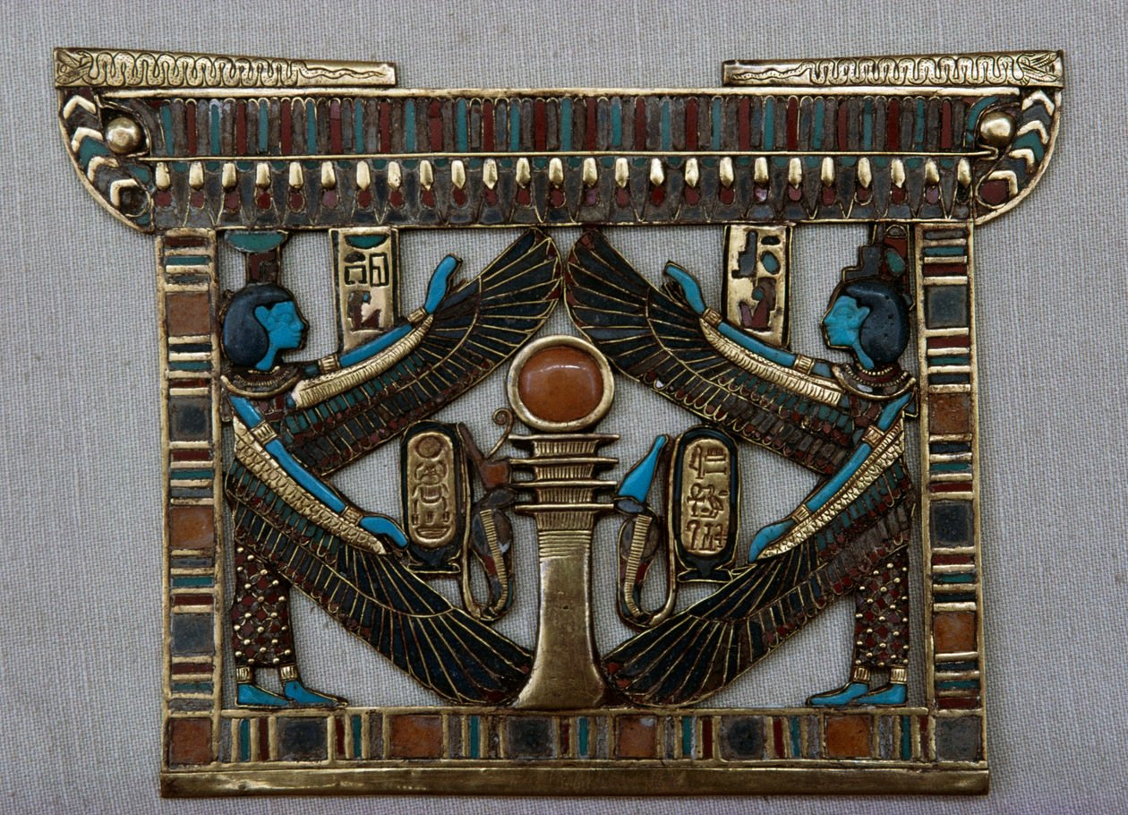  by Egyptian 18th Dynasty