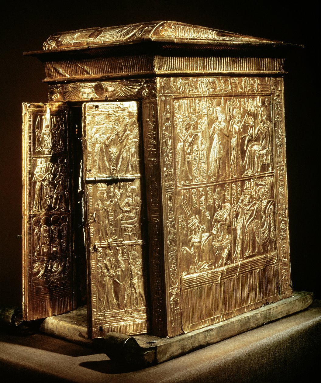 Tutankhamun