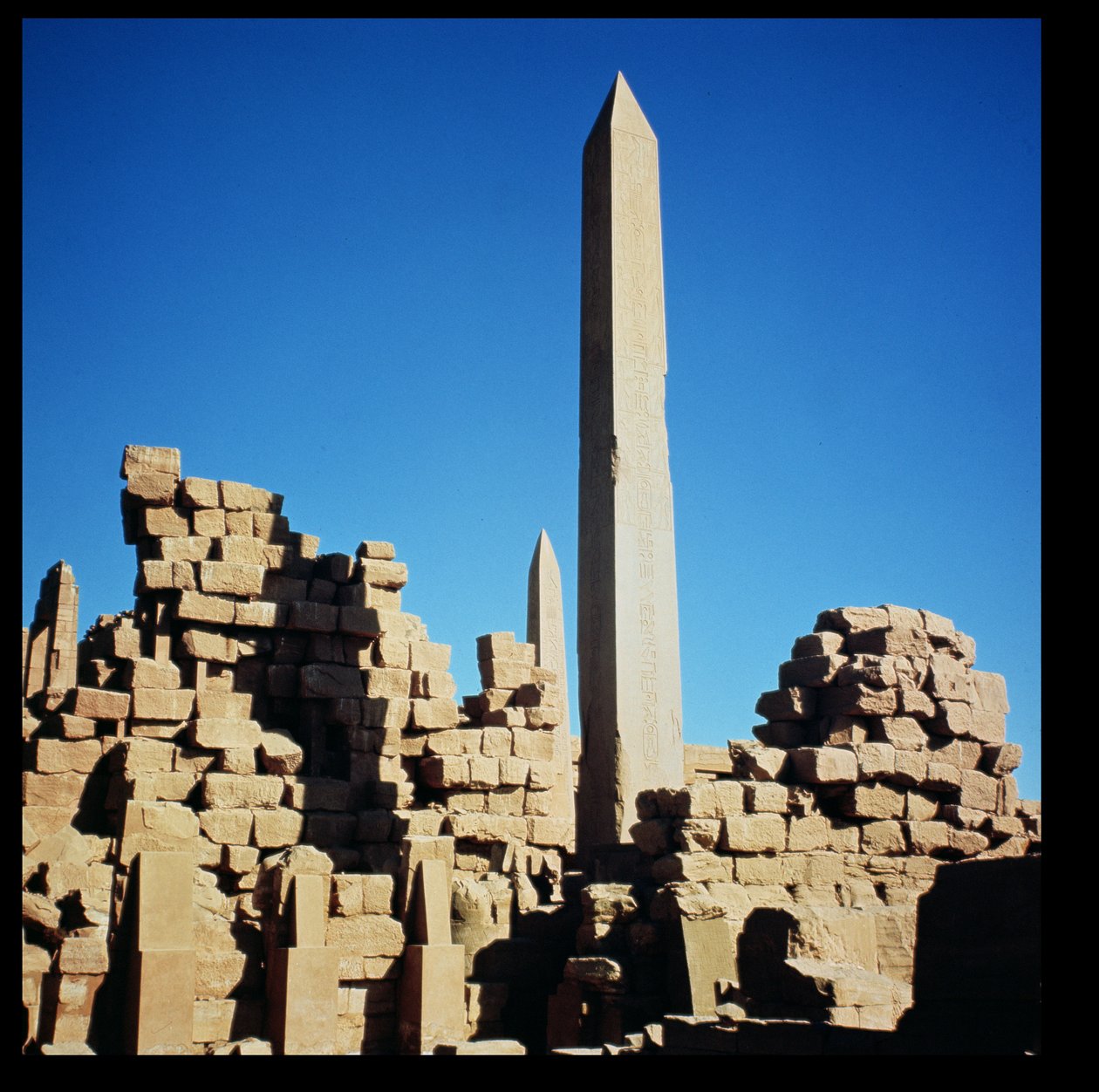 Büyük Amun Tapınağı, Karnak Tapınağı, Yeni Krallık