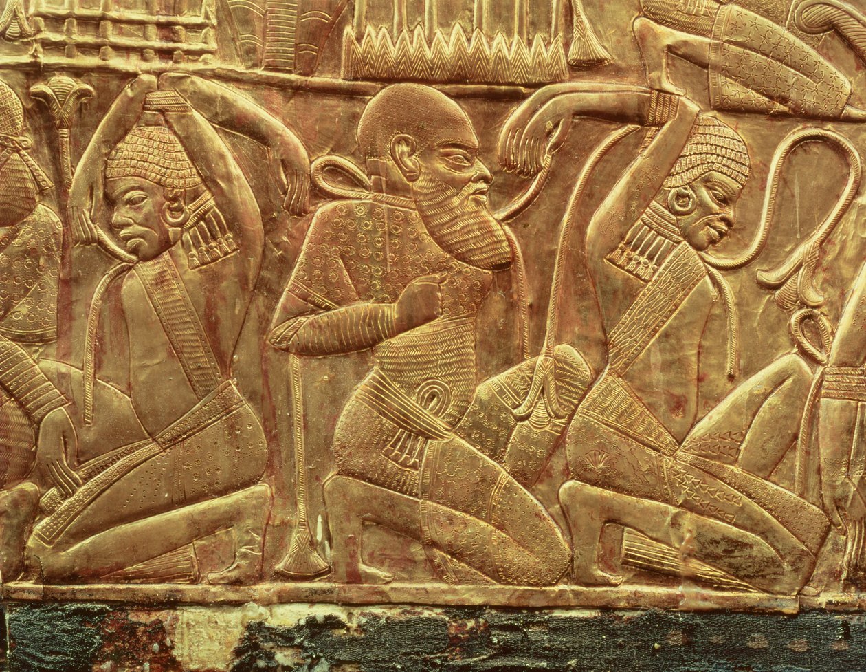 by Egyptian 18th Dynasty