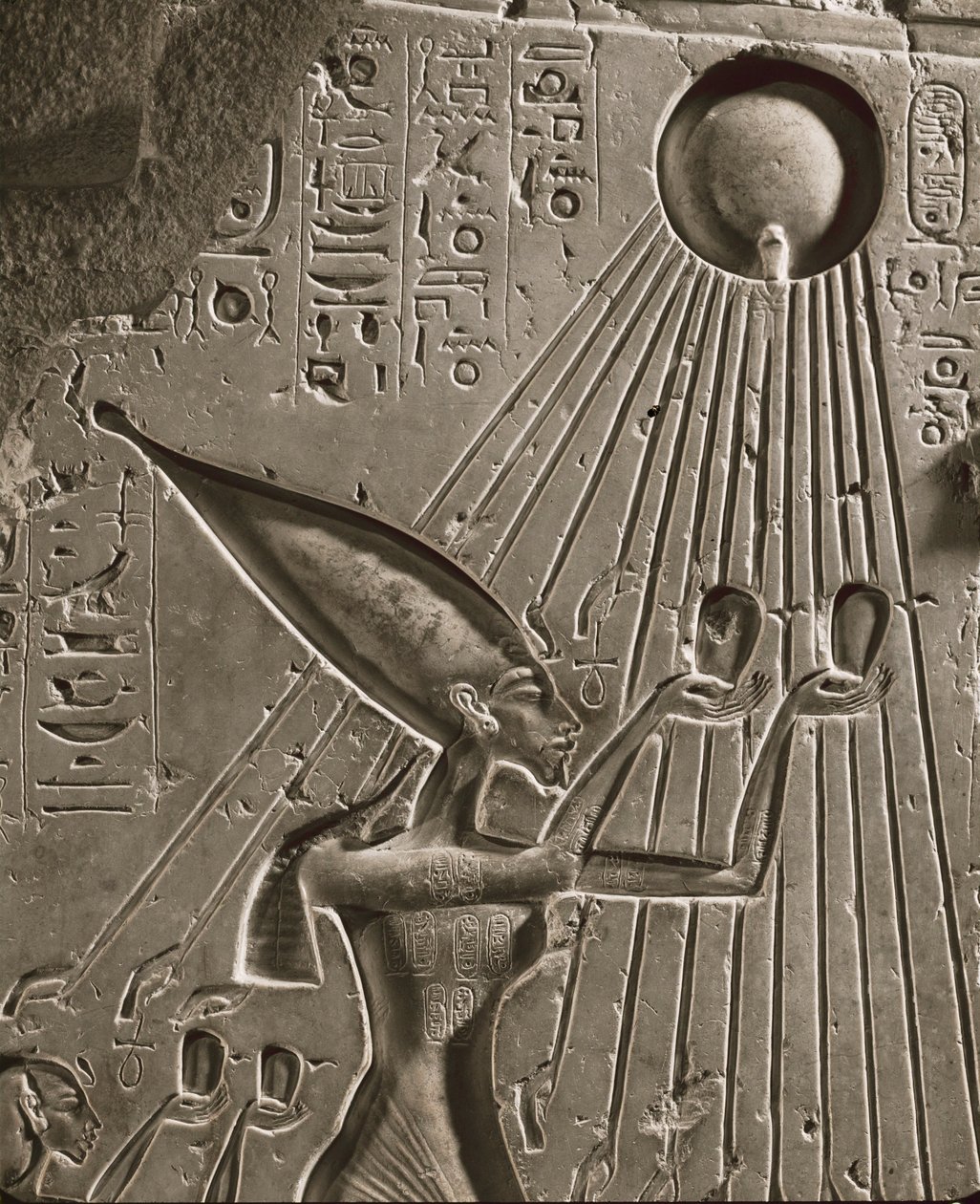 Amenofis IV Akhnaton