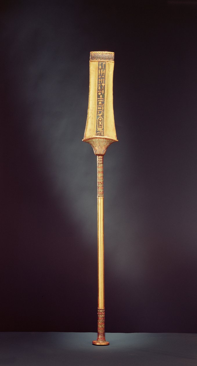 Tutankhamun Mezarı