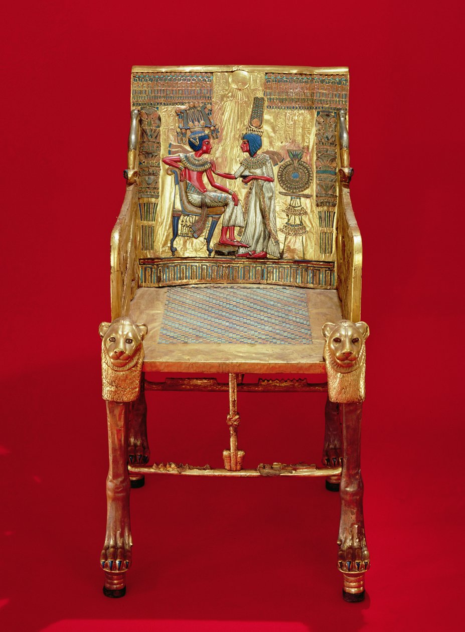 Tutankhamun Mezarı