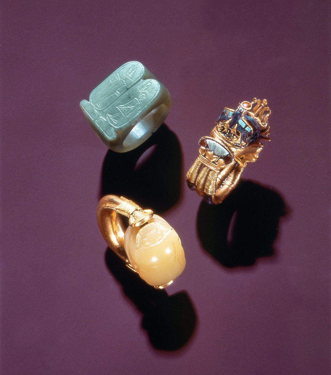 Tutankhamun Mezarı