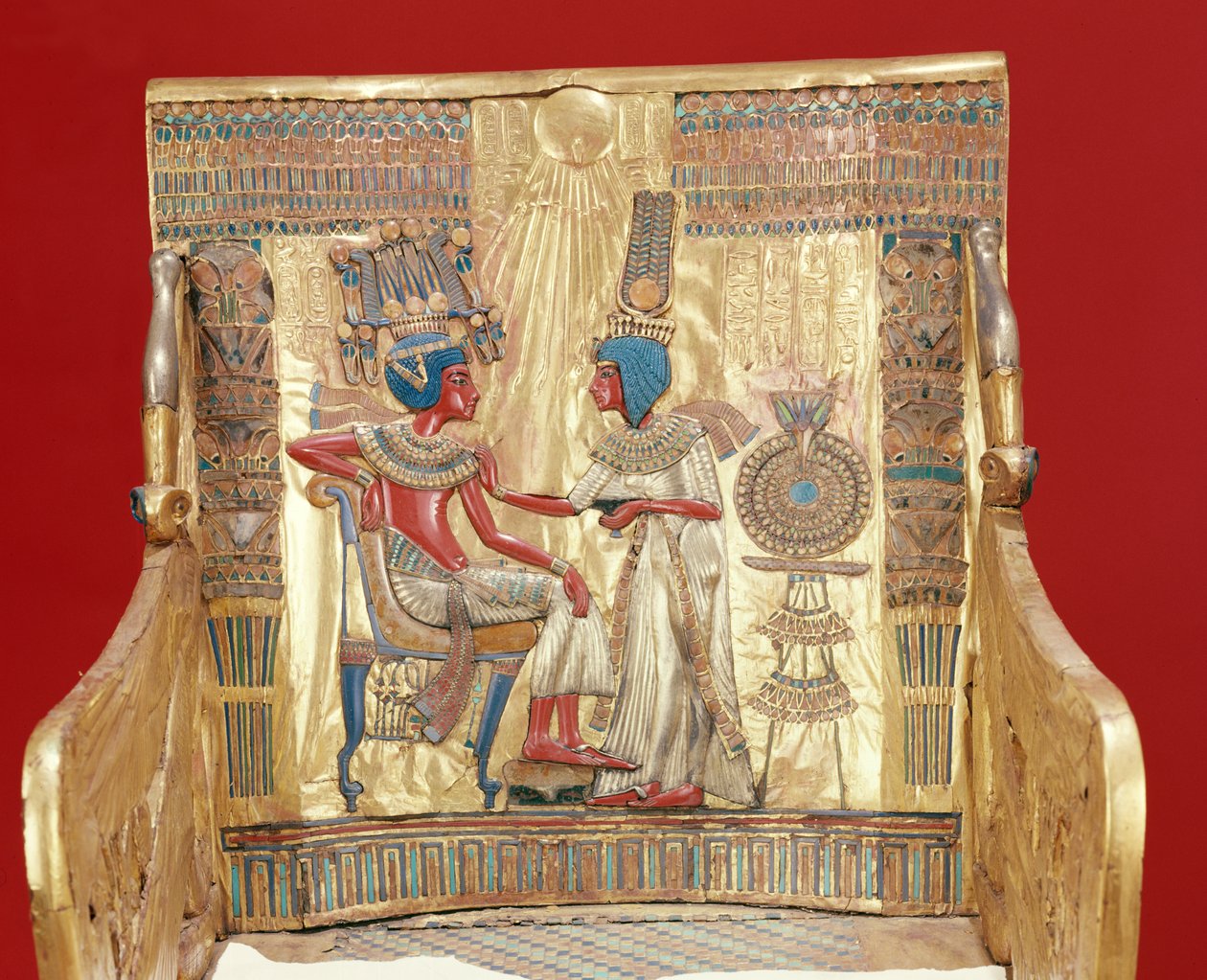 Taht, Tutankhamun