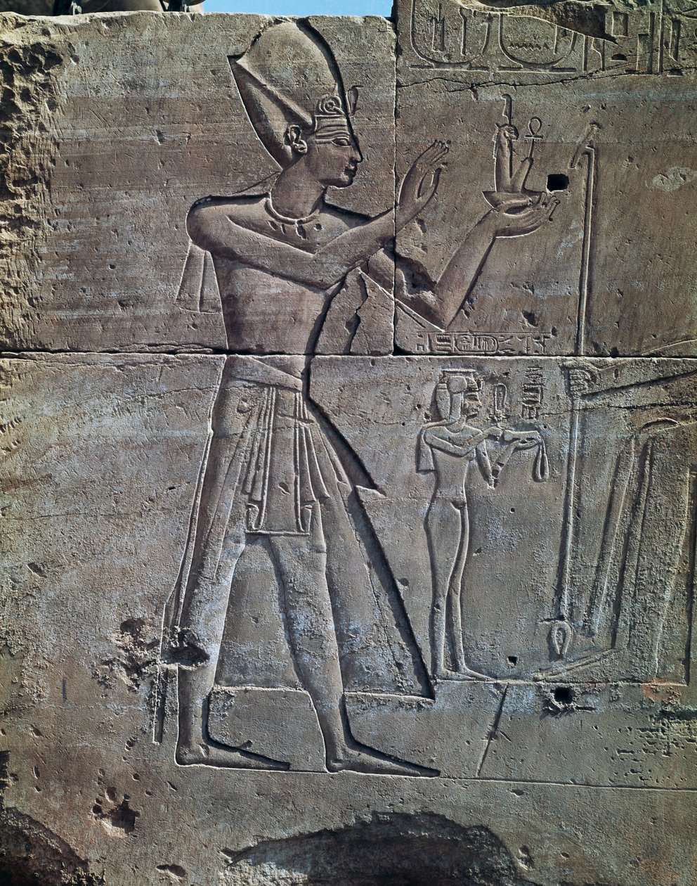  by Egyptian 18th Dynasty