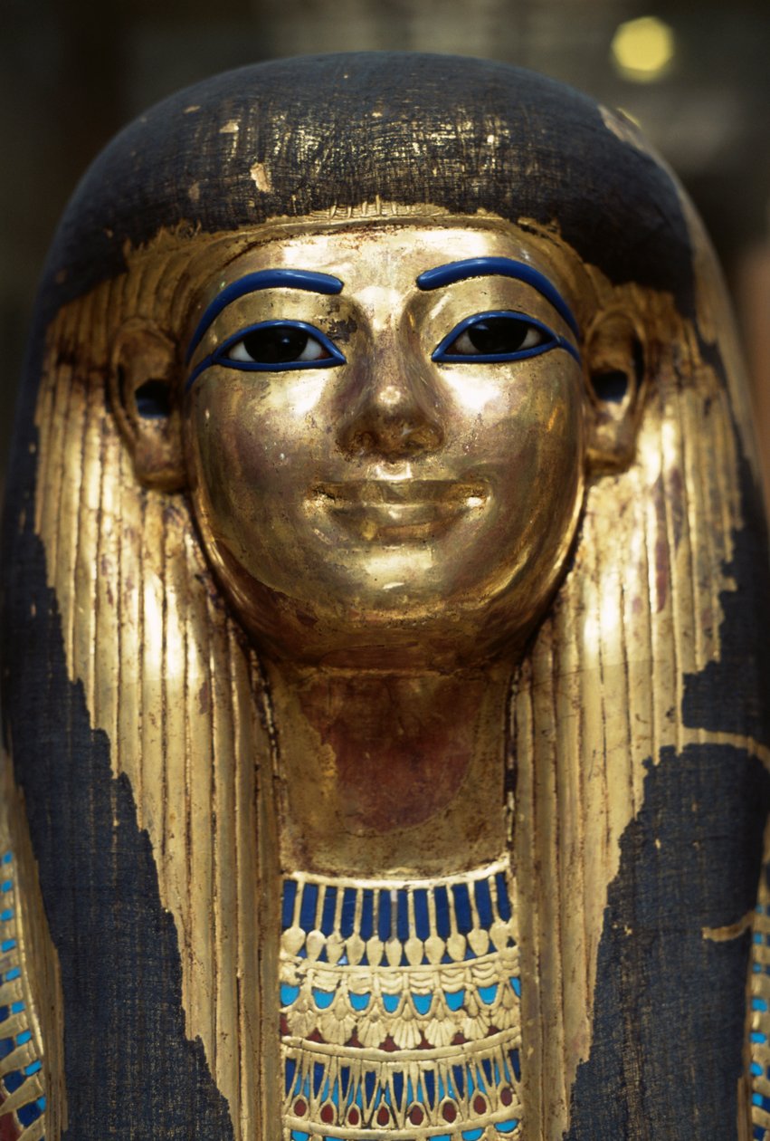  by Egyptian 18th Dynasty