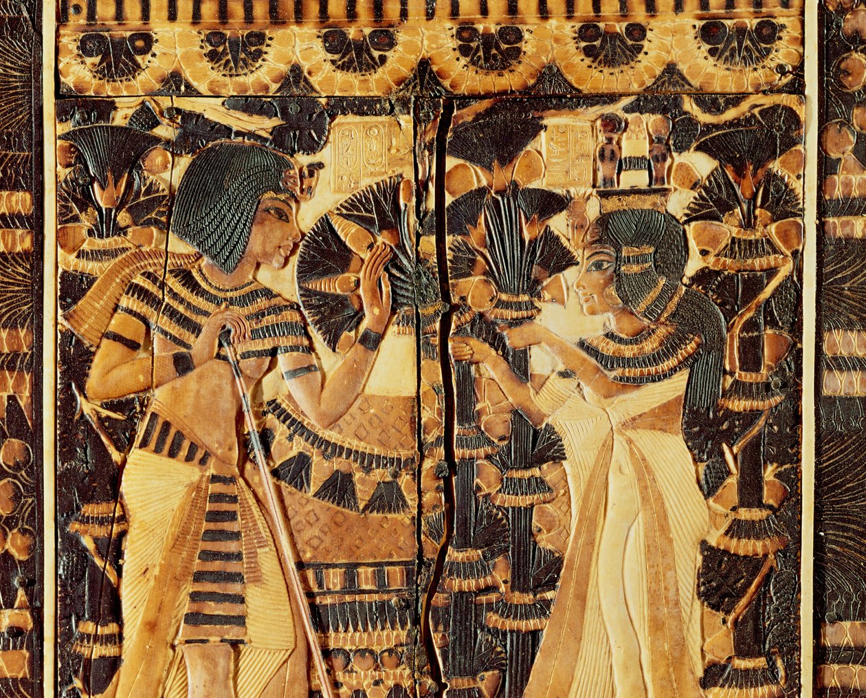 Tutankhamun Mezarı, Yeni Krallık