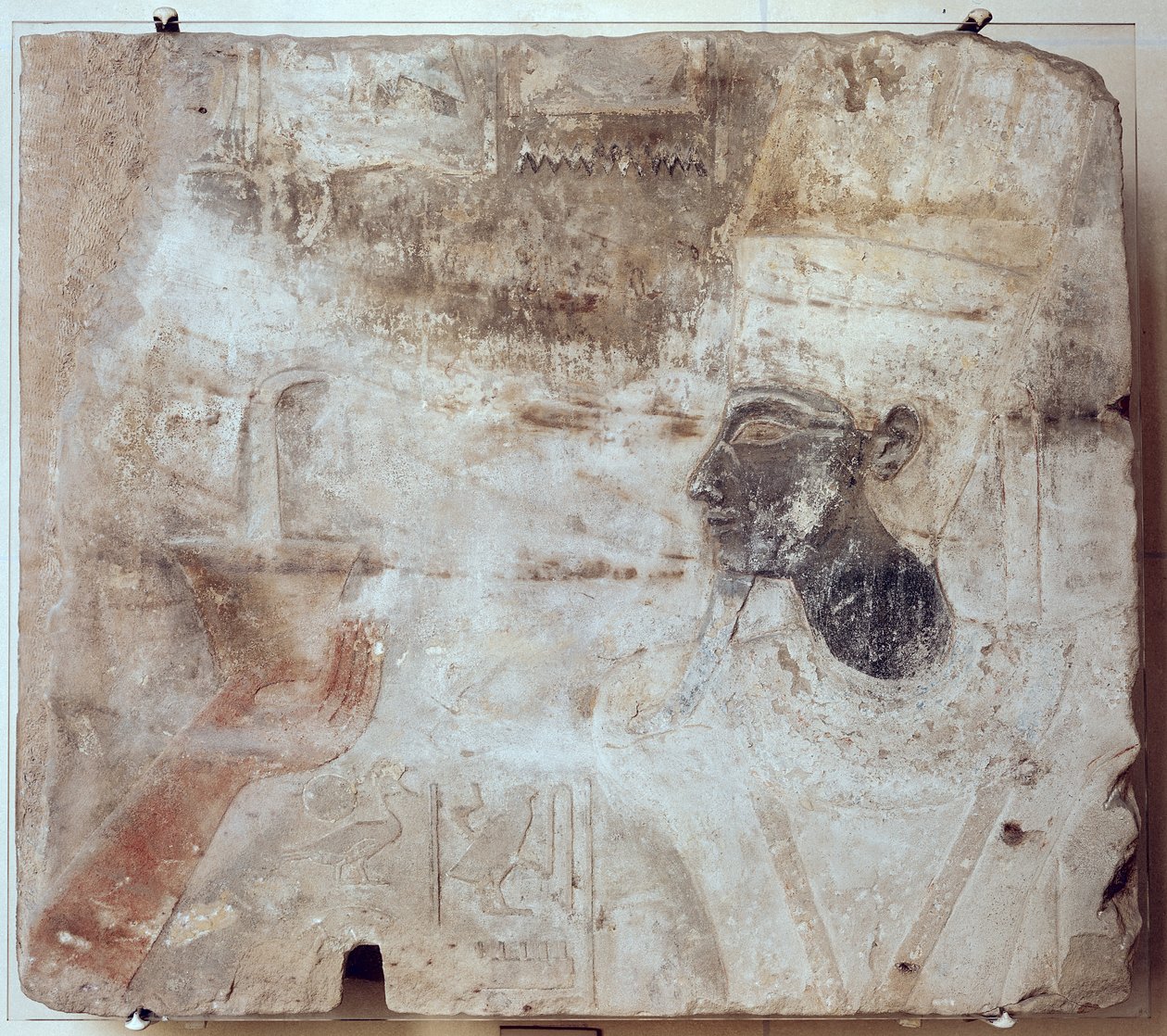 Tuthmosis III (c.1479-1425 BC) Elephantine, Yeni Krallık