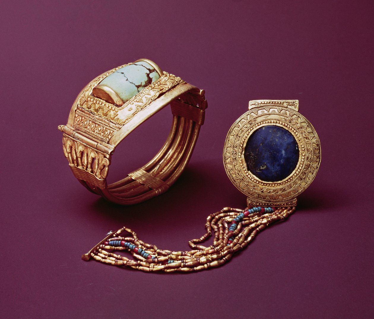 Tutankhamun Mezarı