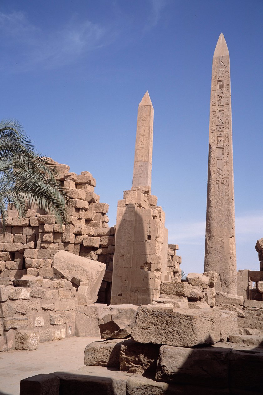 Bilinmeyen resim by Egyptian 18th Dynasty
