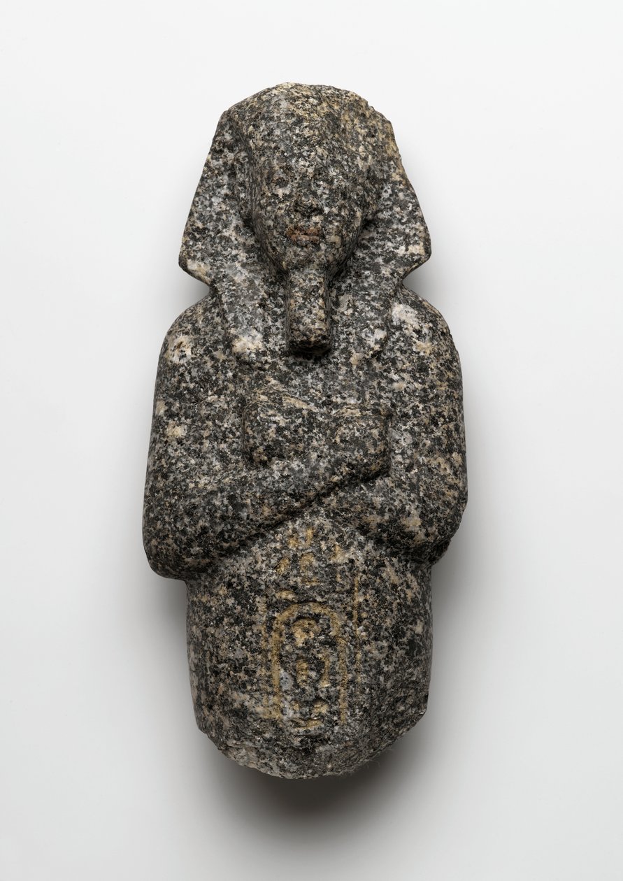 Akhenatenli Ushabti, Tell el-Amarna